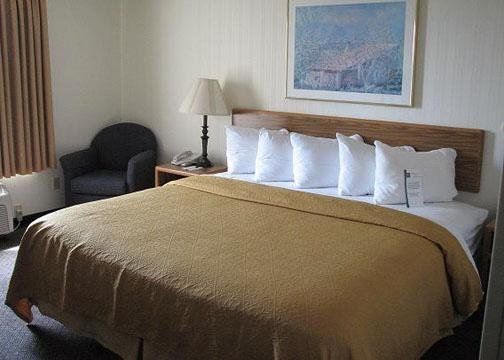 Quality Inn Kearney Rum bild